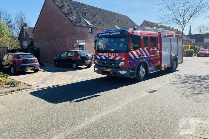 brand kastanjedreef heeswijk-dinther