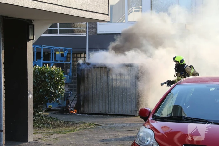 brand kapitein horsmanflat zwijndrecht