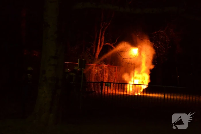brand telderskade leiden