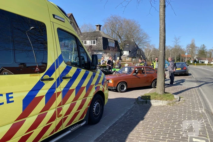 ongeval baron van nagellstraat voorthuizen