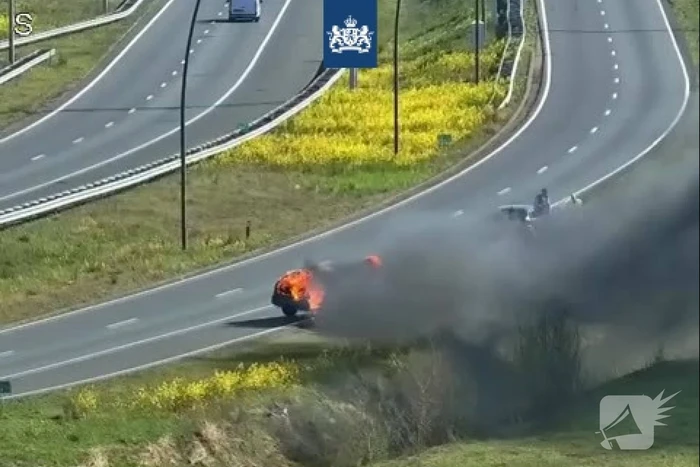 brand n2 eindhoven
