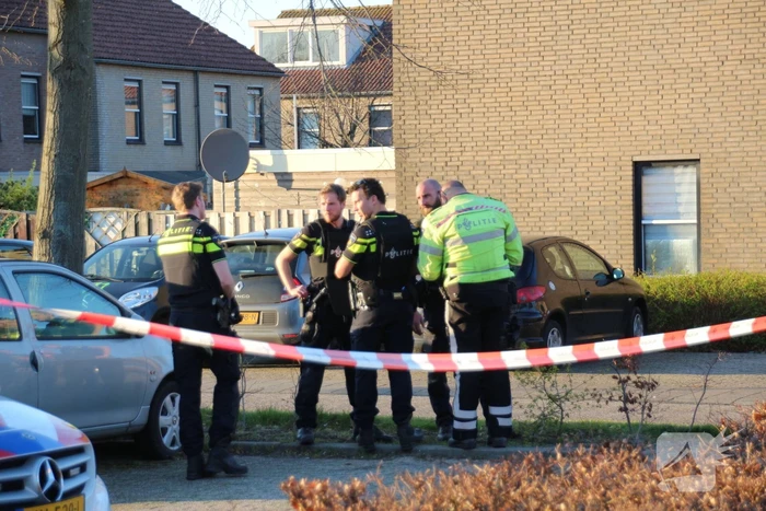 Persoon zwaargewond bij schietpartij in Kruidenwijk