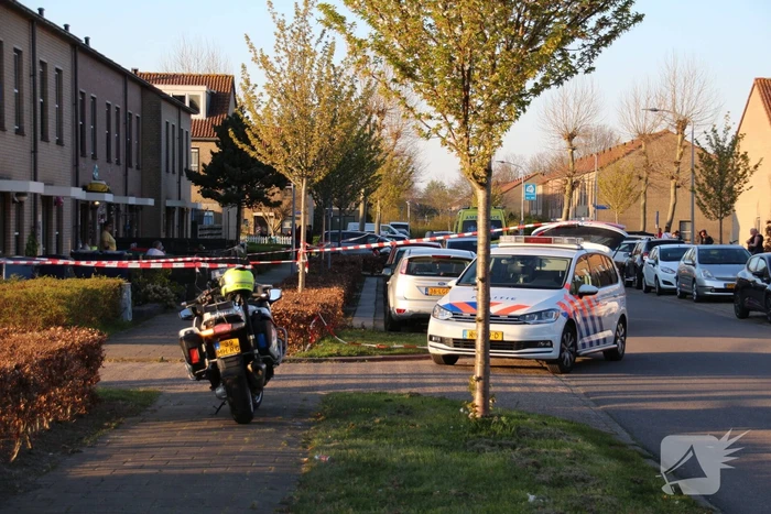 Persoon zwaargewond bij schietpartij in Kruidenwijk