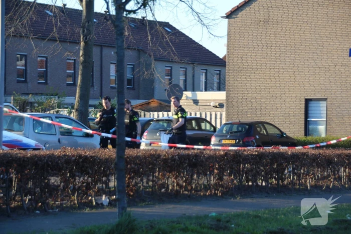 Persoon zwaargewond bij schietpartij in Kruidenwijk
