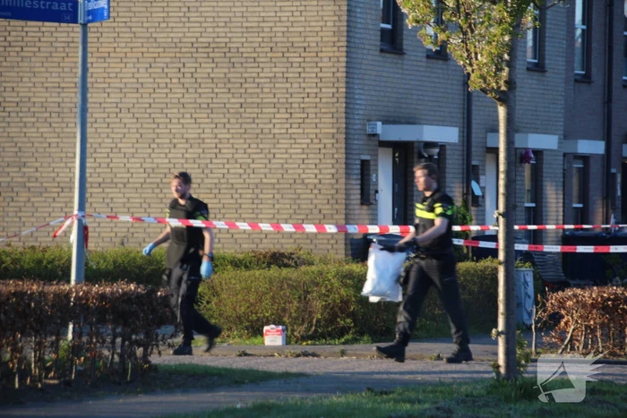 Persoon zwaargewond bij schietpartij in Kruidenwijk
