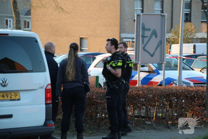Persoon zwaargewond bij schietpartij in Kruidenwijk