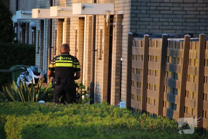 Persoon zwaargewond bij schietpartij in Kruidenwijk