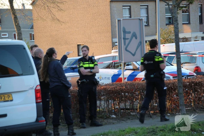 Persoon zwaargewond bij schietpartij in Kruidenwijk