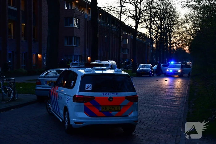 Politie doet onderzoek naar steekincident