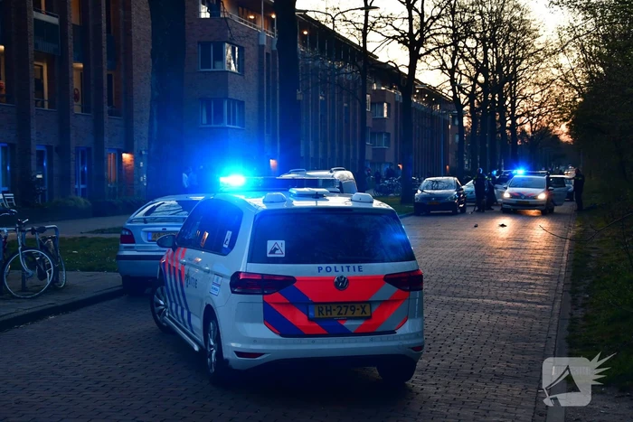 Politie doet onderzoek naar steekincident