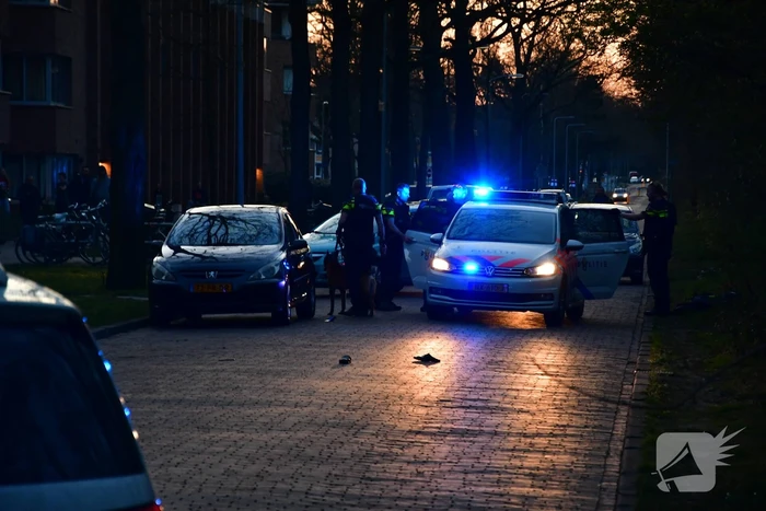 Politie doet onderzoek naar steekincident
