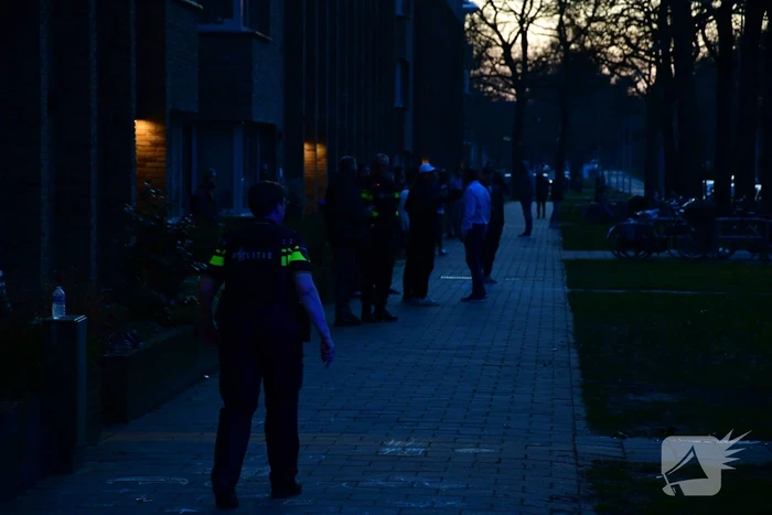 Politie doet onderzoek naar steekincident