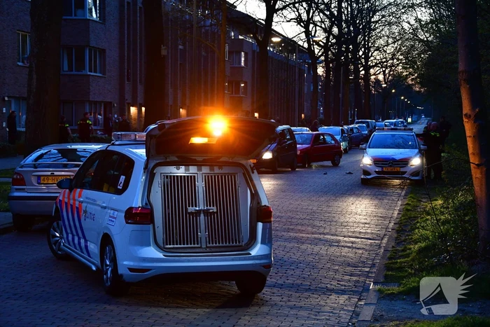 Politie doet onderzoek naar steekincident