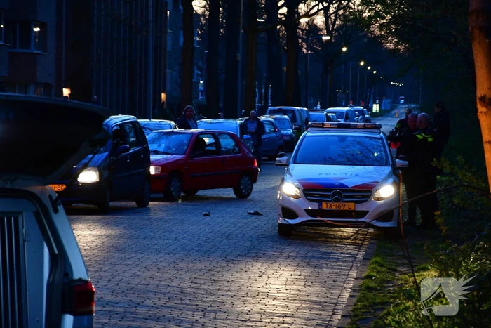 Politie doet onderzoek naar steekincident