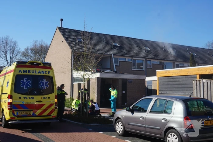 brand volkerakstraat zierikzee