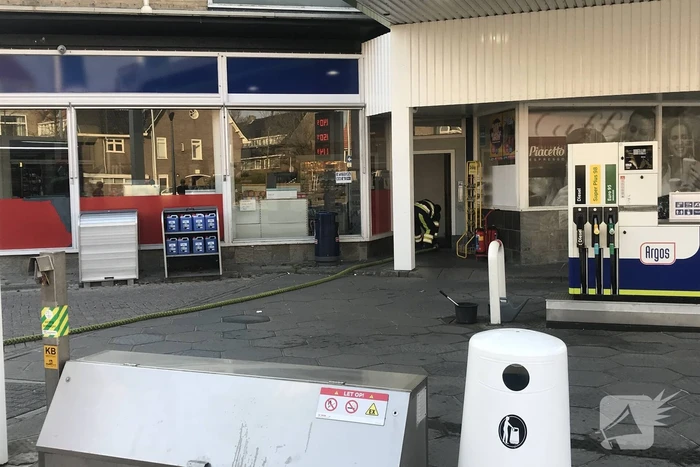brand valeriusstraat leeuwarden