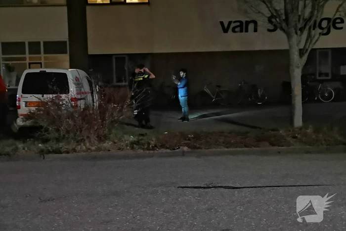 Mogelijke schietpartij bedrijventerrein Heestereng