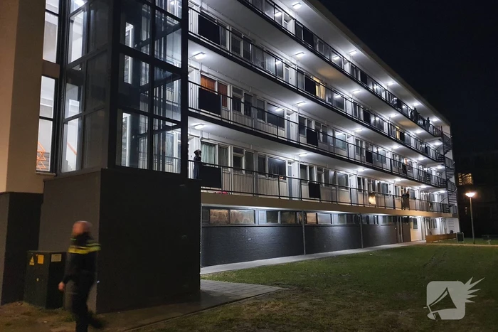 Vergeten pannetje in keuken zorgt voor rookontwikkeling