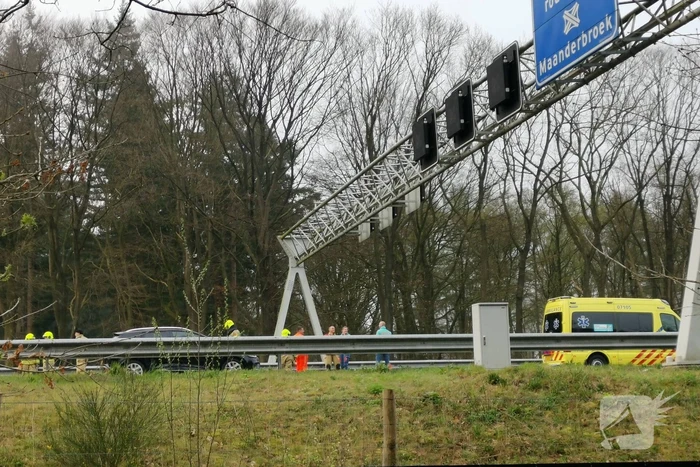 ongeval rijksweg a12 bennekom