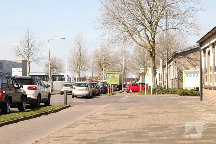 Ondanks adviezen toch rijen voor afvalstort