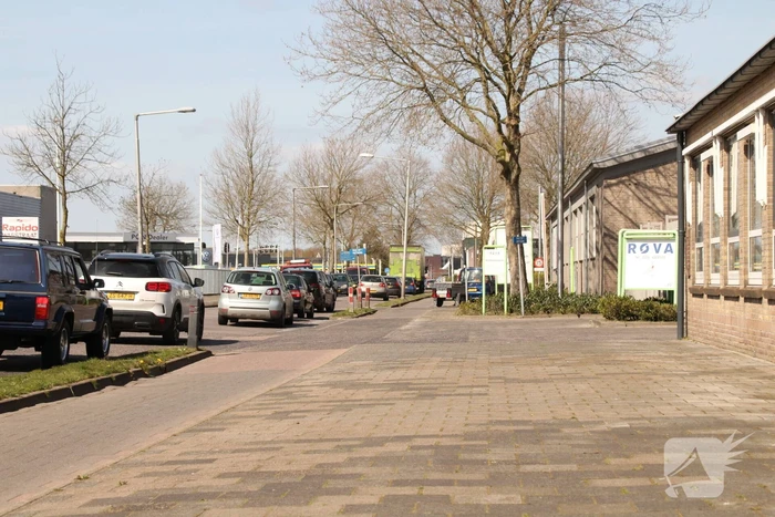 Ondanks adviezen toch rijen voor afvalstort