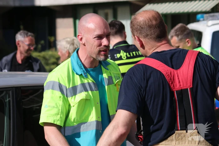Dode bij brand in woning
