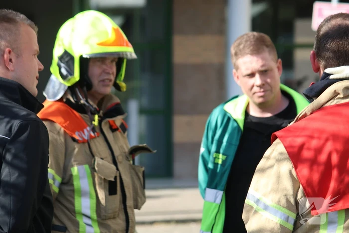 Dode bij brand in woning