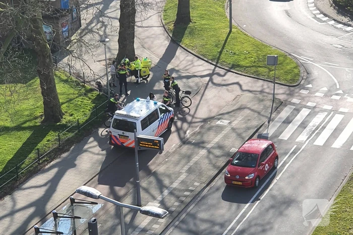 ongeval beukelsdijk - s115 rotterdam