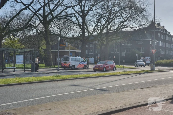 Fietsster aangereden door automobilist