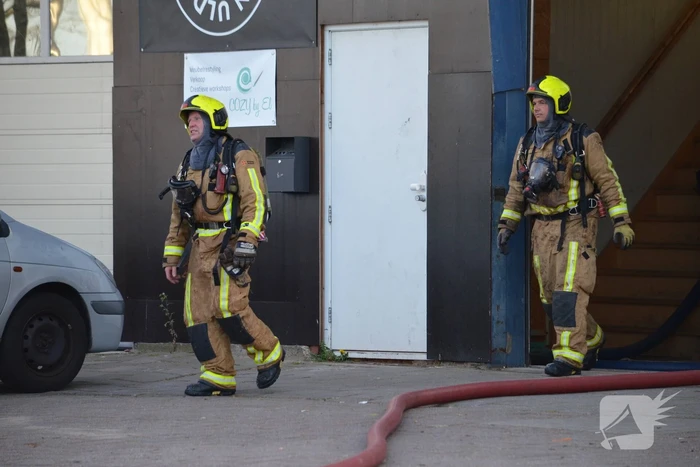 brand rotterdamseweg delft