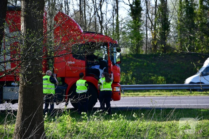 ongeval a27 eemnes