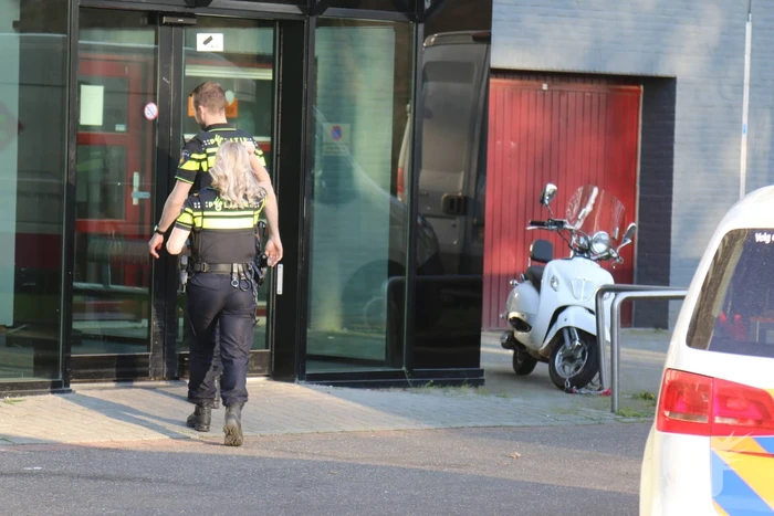 waterlekkage eisenhowerstraat sittard