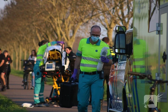 ongeval wevelsweg simonshaven