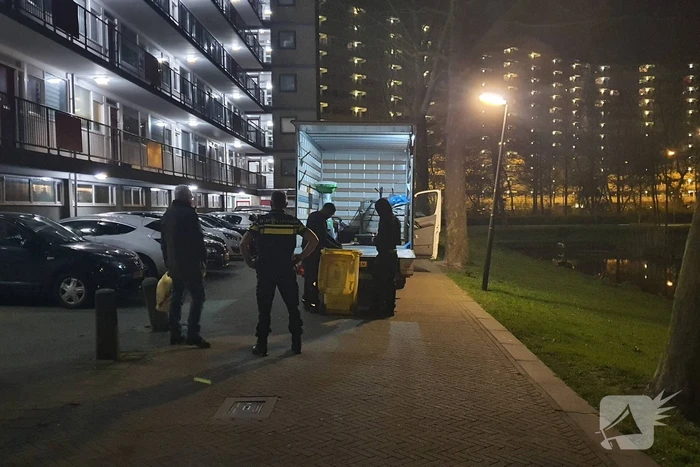 Hennepkwekerij in woning geruimd