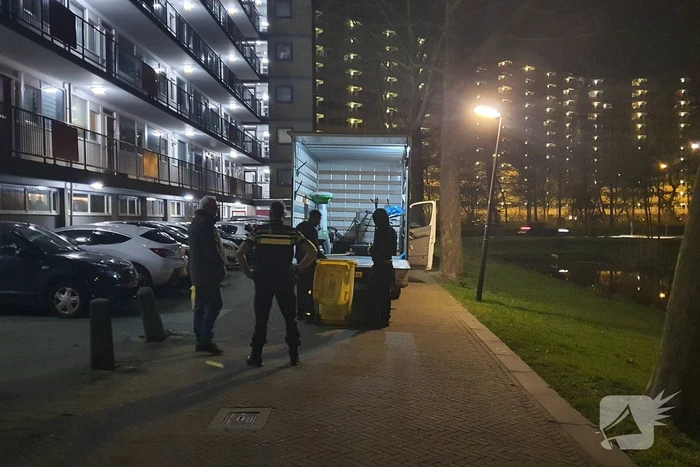 Hennepkwekerij in woning geruimd