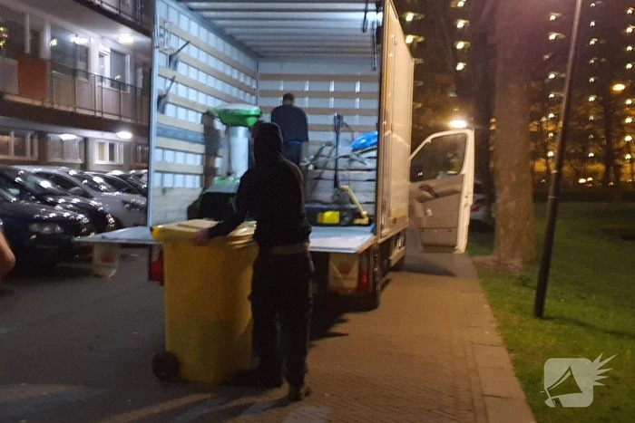 Hennepkwekerij in woning geruimd