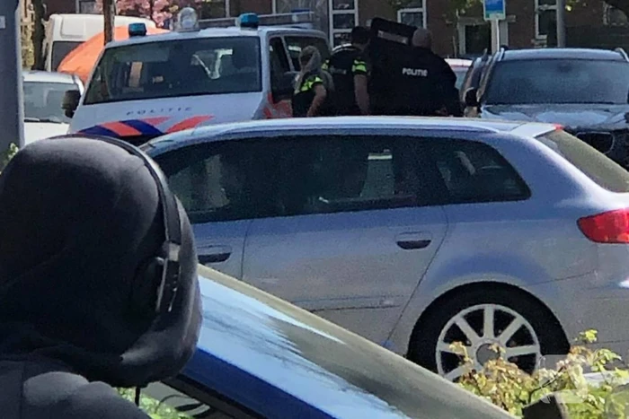 Arrestatieteam ingezet bij overval Goudwisselkantoor