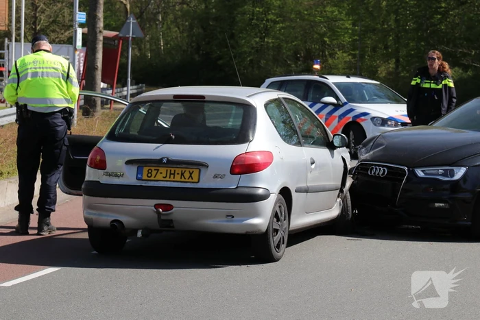 ongeval nijverheidsstraat nijkerk