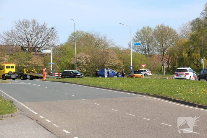 ongeval zuigerplasdreef lelystad