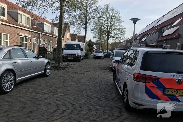 Hennepkwekerij opgerold in woning