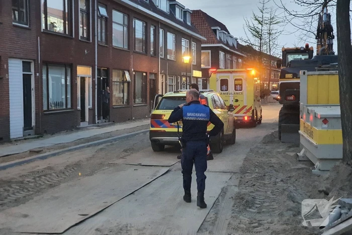 Medische noodsituatie in woning