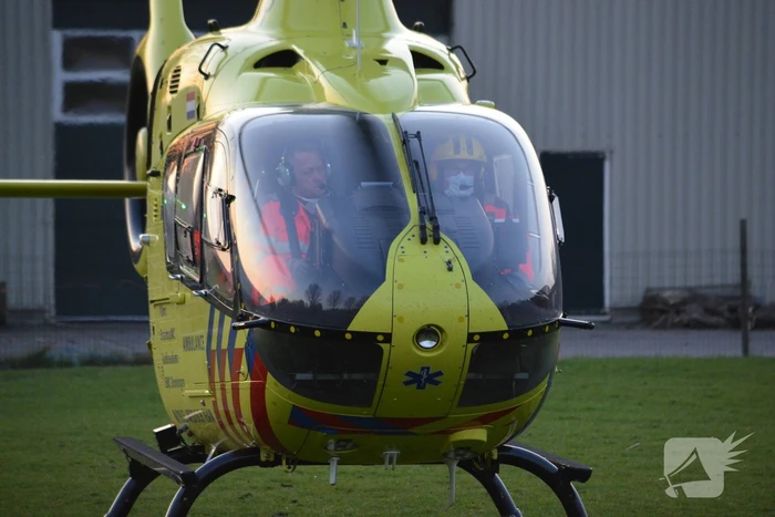 ongeval hoefweg, bleiswijk bleiswijk