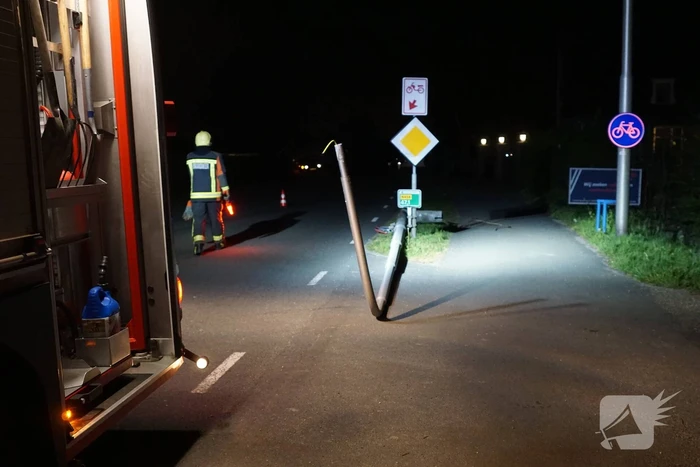 ongeval de bree - n458 nieuwerbrug aan den rijn