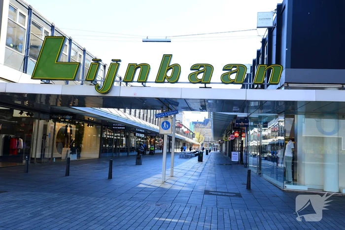Stil Rotterdam door corona maatregelen