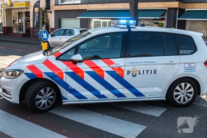 Fietser gewond bij aanrijding met auto