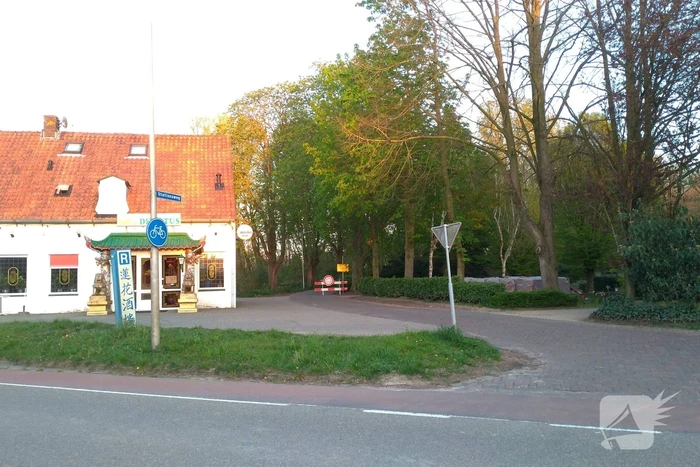 Gemeente plaatst waarschuwingsborden voor afsluiten dijken
