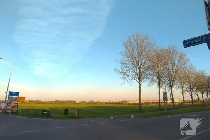 Gemeente plaatst waarschuwingsborden voor afsluiten dijken