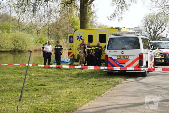 Overleden persoon aangetroffen