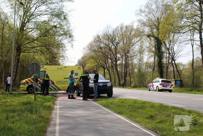 ongeval nijkerkerstraat - n798 putten