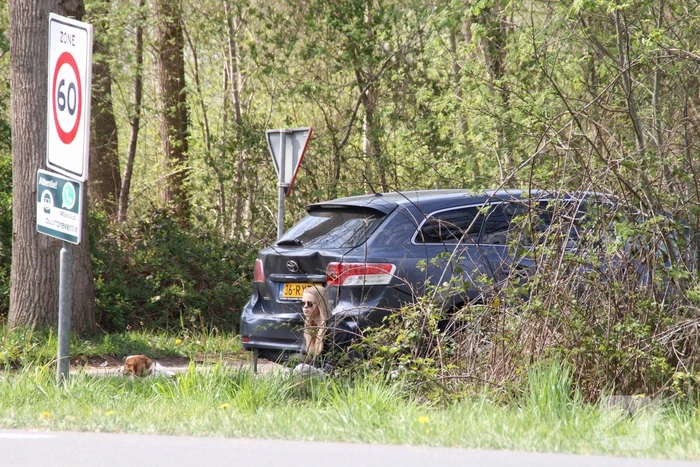 Gewonde bij aanrijding tussen meerdere auto's